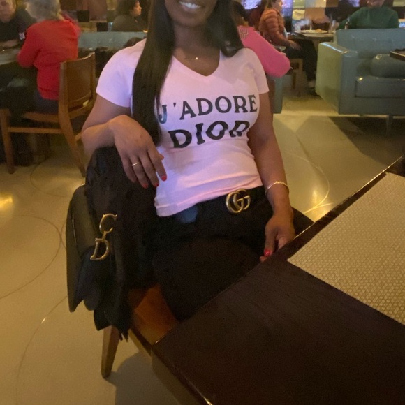 Christian Dior Tee Shirt - Picture 7 of 7